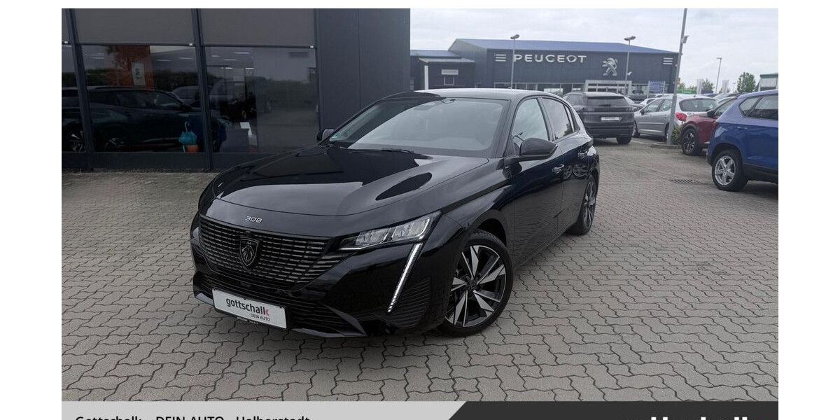 Peugeot 308 22.938 km 19.800 &euro; Halberstadt 38820