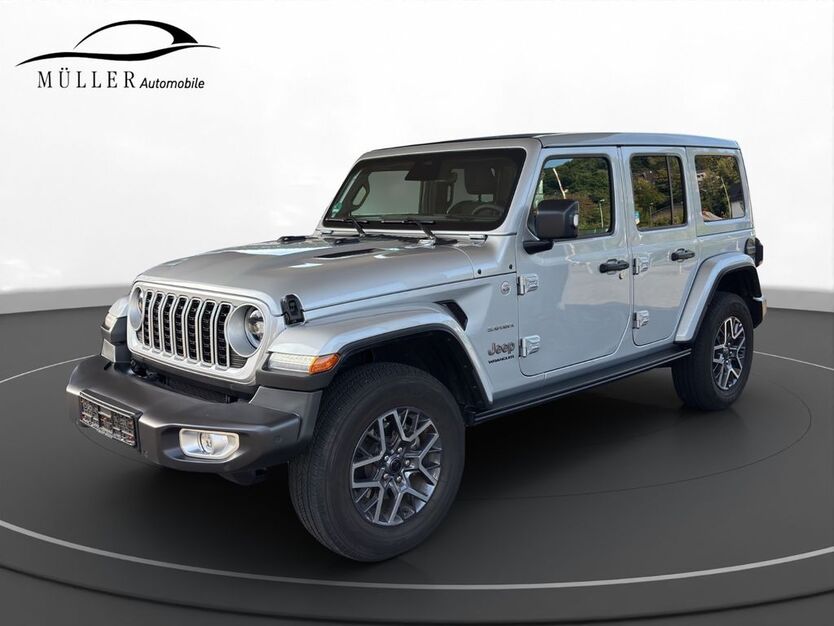 Jeep Wrangler 14.407 km 59.990 € Siegen 57074