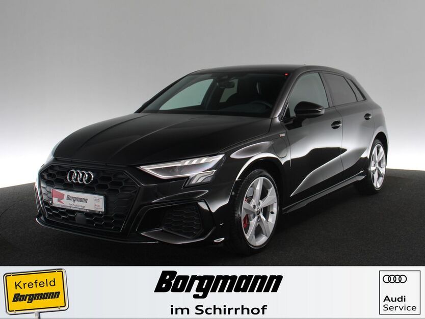 Audi A3 61.711 km 25.991 € Krefeld 47803