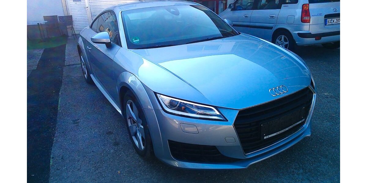 Audi TT 105.100 km 17.999 &euro; Karlsruhe 76227