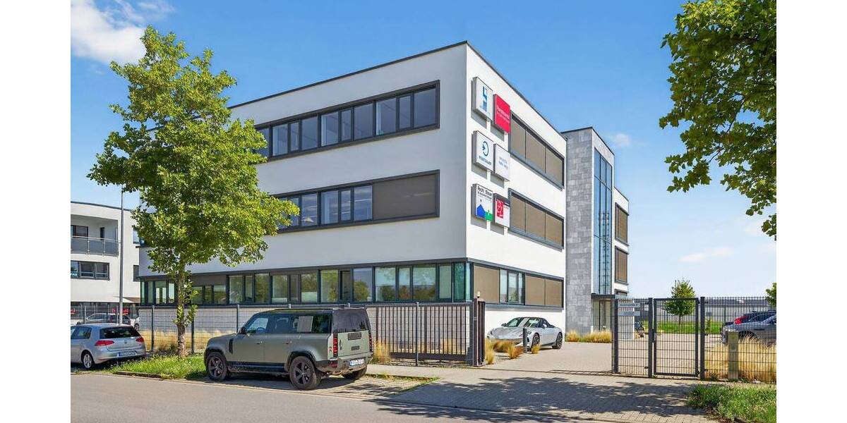 Gewerbeobjekt Karlsruhe Knielingen - 1.549.000&euro; | Angebot:25728702