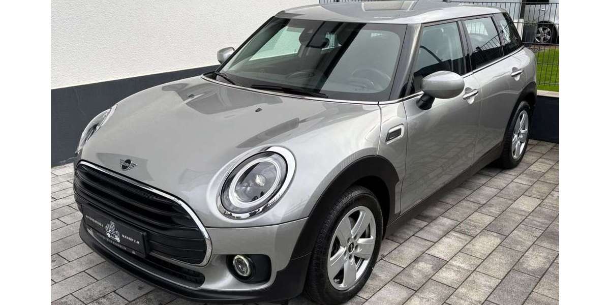 Mini Cooper Clubman 93.000 km 21.950 € Mannheim 68309