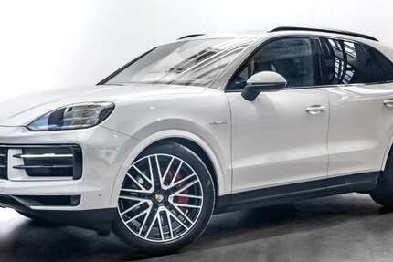 Porsche Cayenne 33.457 km 101.800 &euro; Leipzig 04356