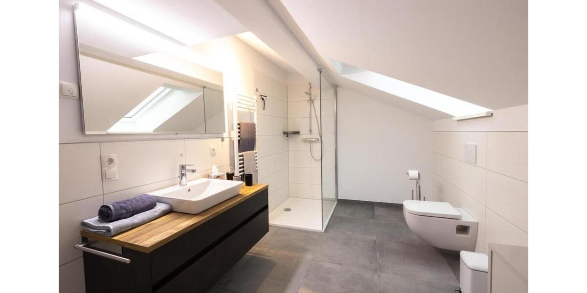 Etagenwohnung Seesen - 2 Zimmer, 60 m&sup2;, 1.600&euro; | Angebot:26349331