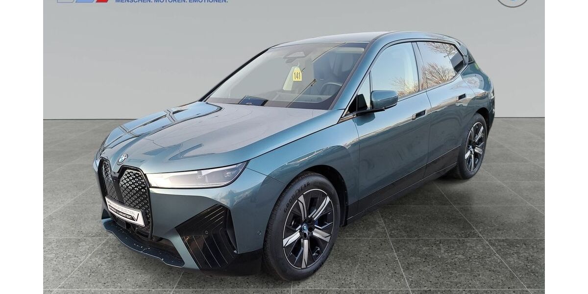 BMW iX 28.335 km 44.870 &euro; Dresden 01067
