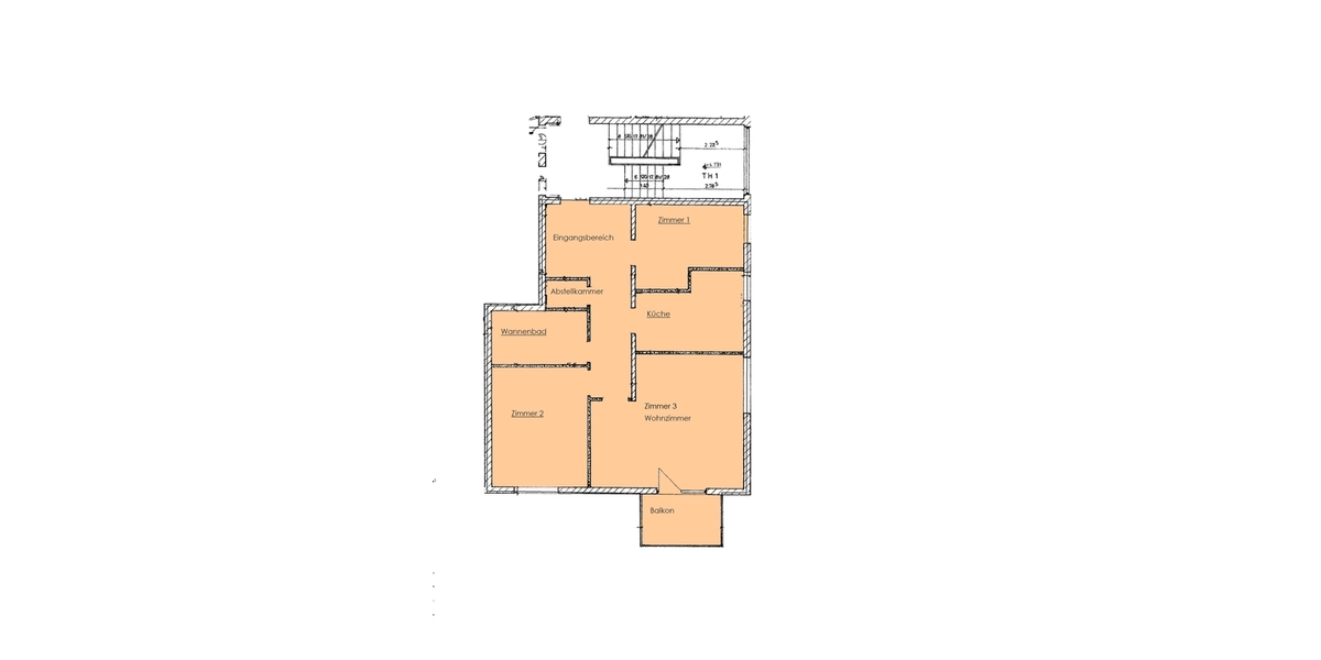 Prime Rendite, solide Mieter, (csi13299) erstklassige Substanz – direkt an der Kaulsdorfer Seenkette - Etagenwohnung Berlin Mahlsdorf | Angebot:27129723