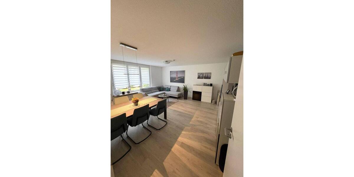 Terrassenwohnung Weil am Rhein Friedlingen - 4 Zimmer, 94 m&sup2;, 399.000&euro; | Angebot:26358950