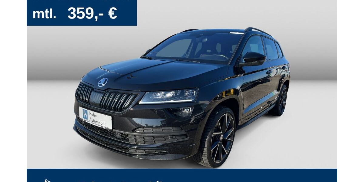 Skoda Karoq 18.390 km 29.460 &euro; Weinstadt-Endersbach 71384