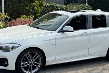 BMW 118 71.500 km 16.490 &euro; Barsbüttel 22885