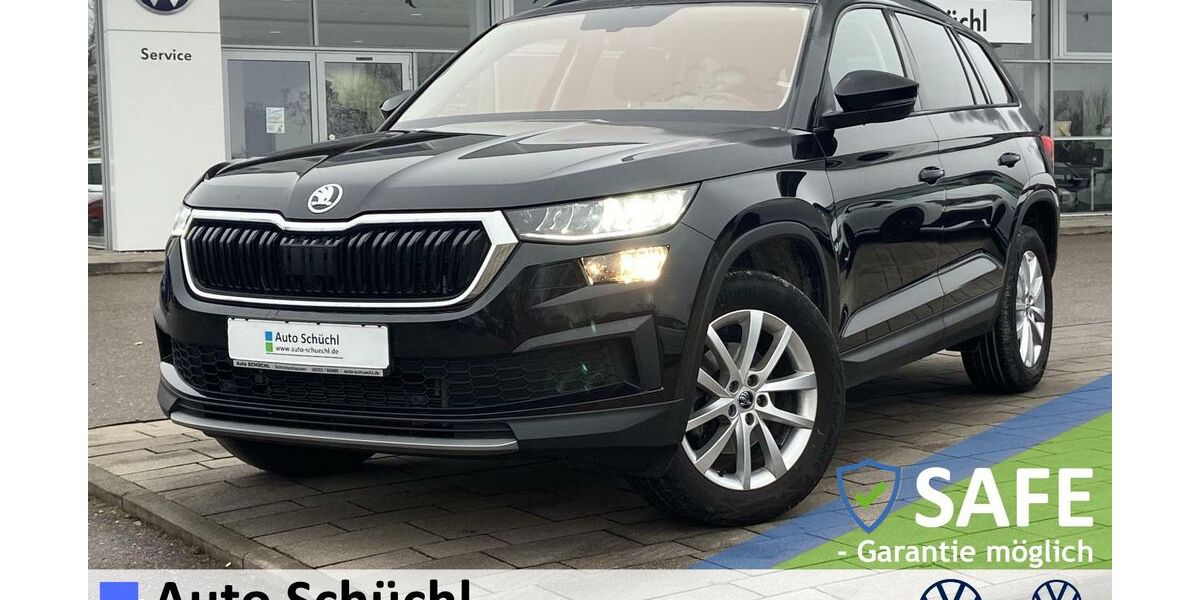 Skoda Kodiaq 48.677 km 32.858 &euro; Schrobenhausen-Edelshsn. 86529