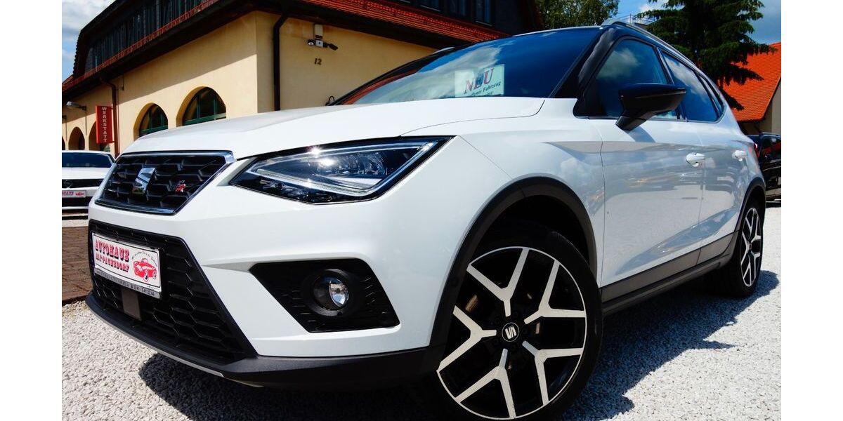 Seat Arona 67.759 km 19.900 &euro; Leipzig 04328