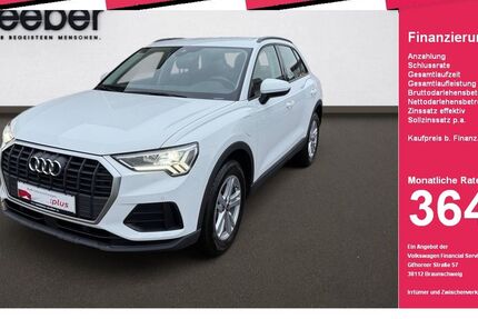 Audi Q3 27.876 km 26.250 &euro; Weil der Stadt 71263