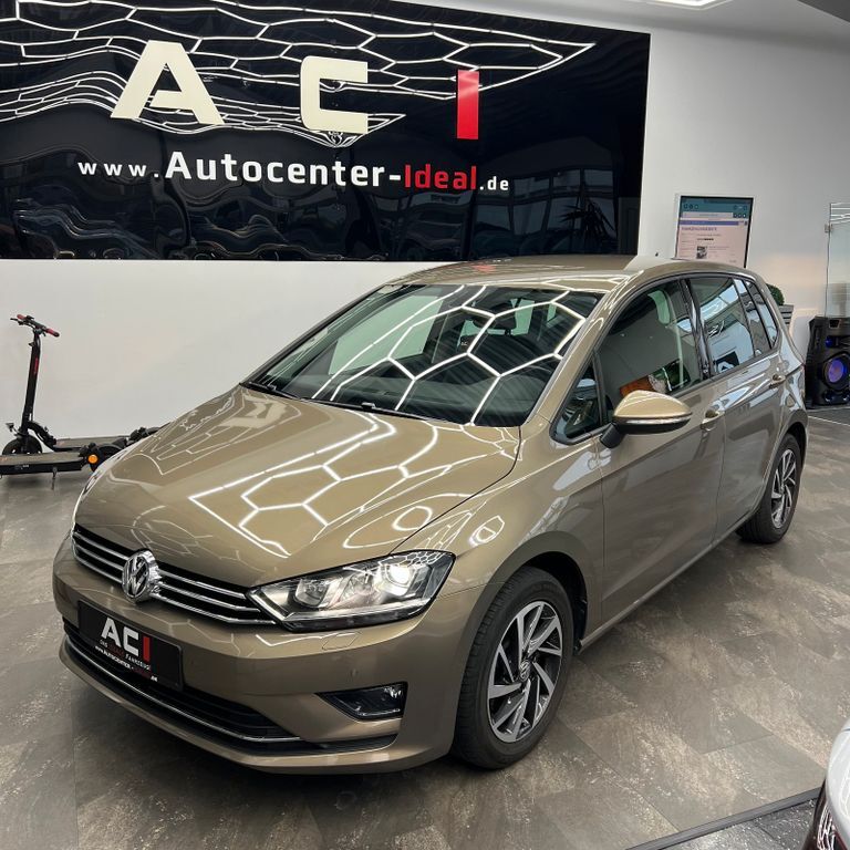 VW Golf Sportsvan 37.300 km 16.900 € Breidenbach 35236
