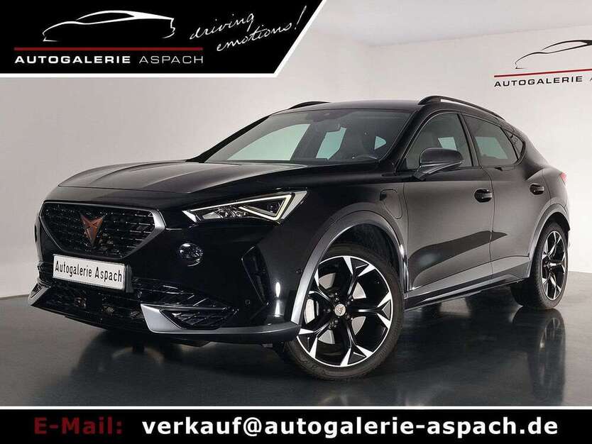 Cupra Formentor 46.000 km 27.990 € Aspach 71546
