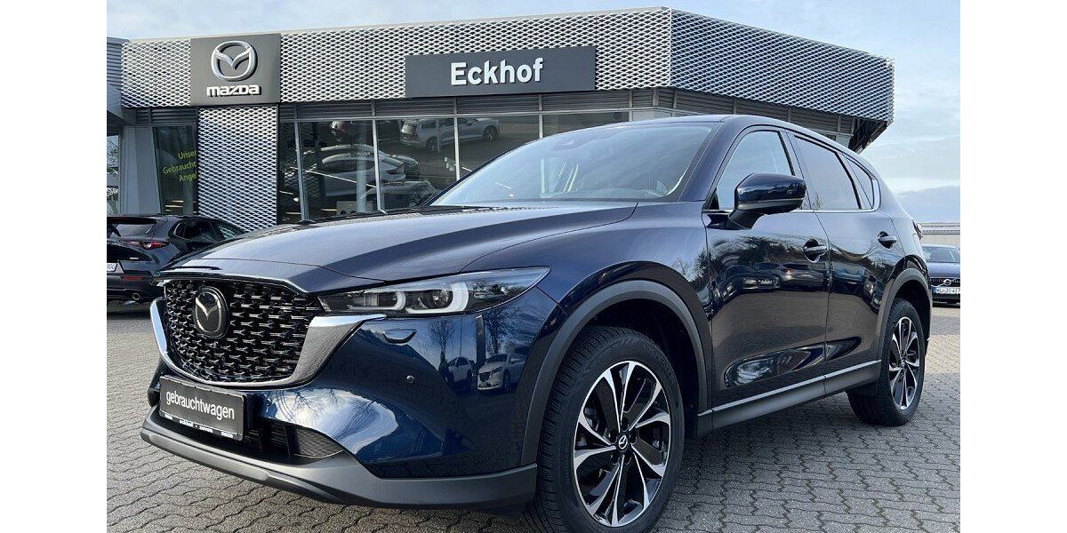 Mazda CX-5 20.900 km 31.880 &euro; Zeven 27404