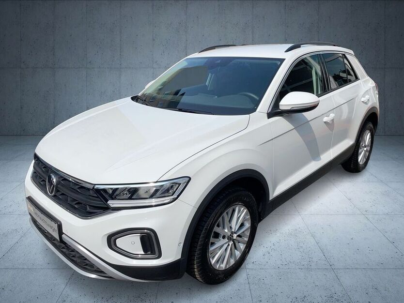 T-Roc