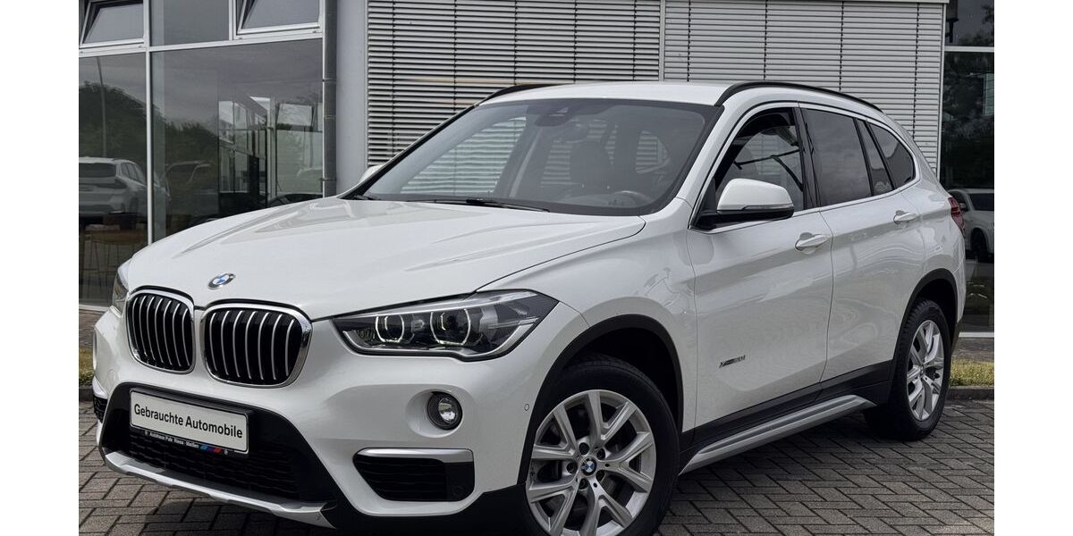 BMW X1 81.400 km 18.806 &euro; Riesa 01587