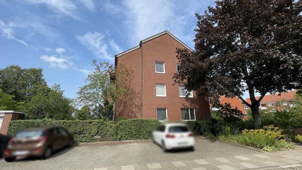 Etagenwohnung Lüneburg Kreideberg - 4 Zimmer, 101 m&sup2;, 245.000&euro; | Angebot:25835270