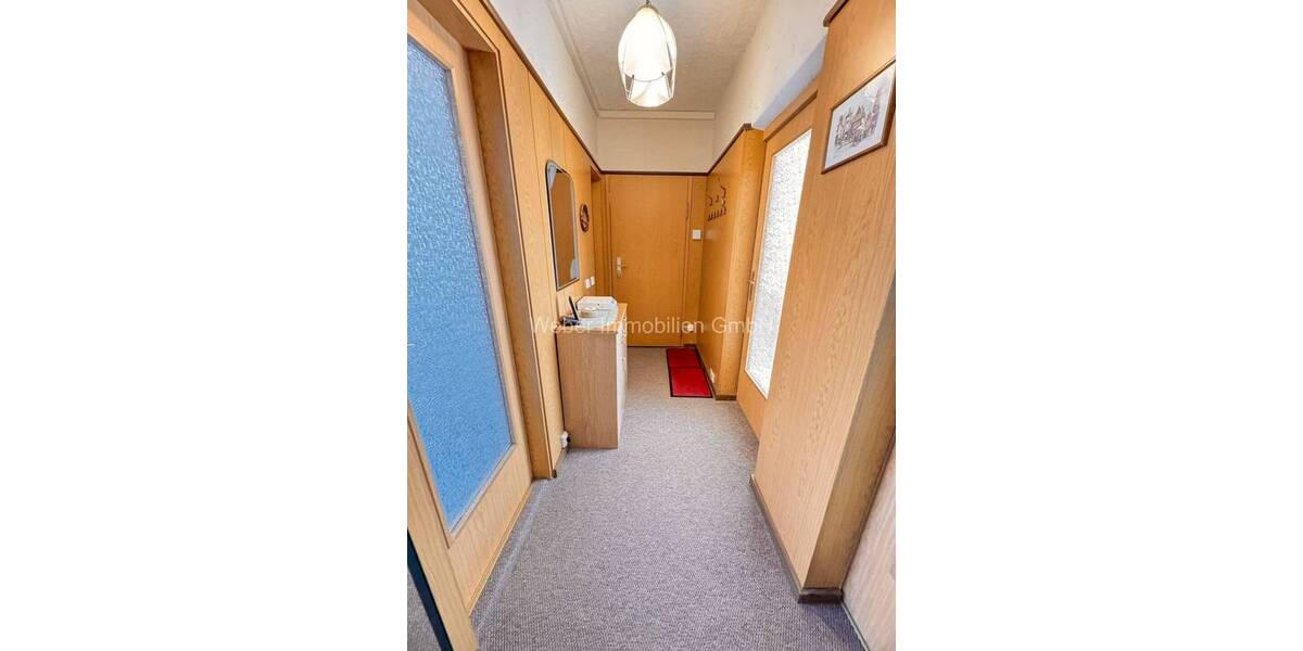 Etagenwohnung Quedlinburg - 3 Zimmer, 59 m&sup2;, 49.900&euro; | Angebot:26261551