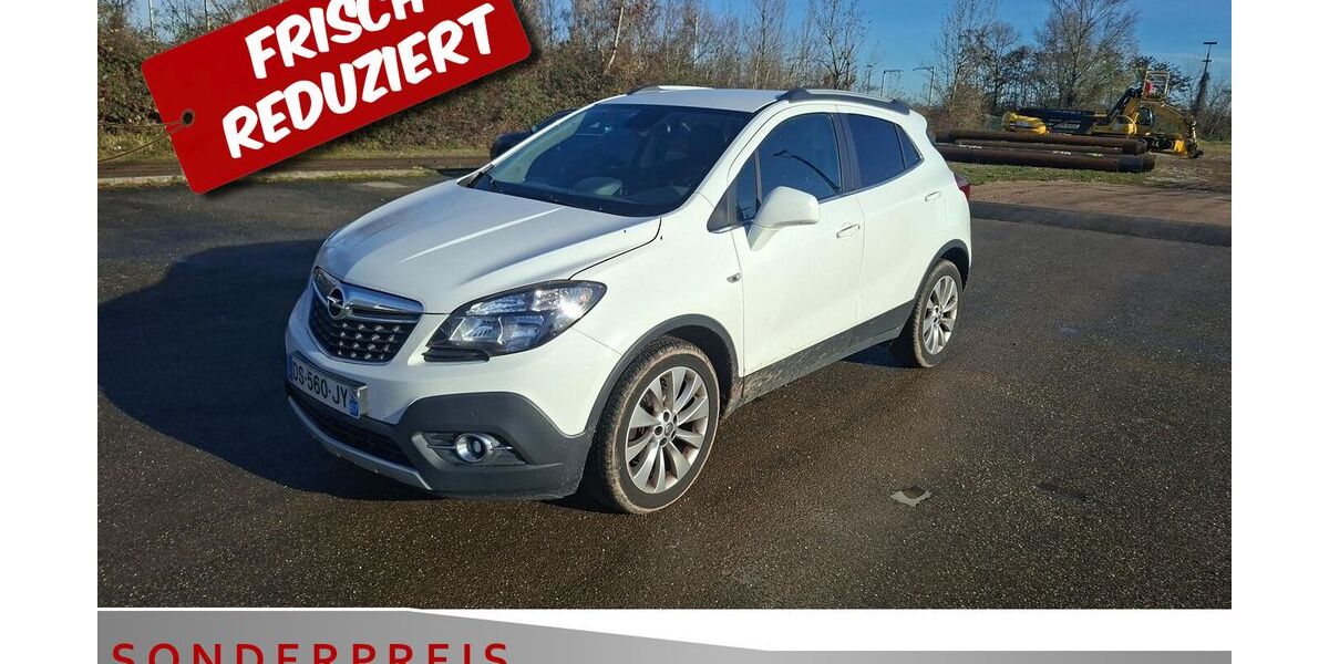 Opel Mokka 146.736 km 6.285 &euro; Achern 77855