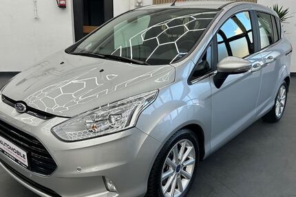 Ford B-Max 16.646 km 9.999 &euro; Gaggenau 76571