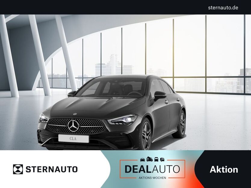 Mercedes-Benz CLA 200 10.821 km 42.350 € Leipzig 04277