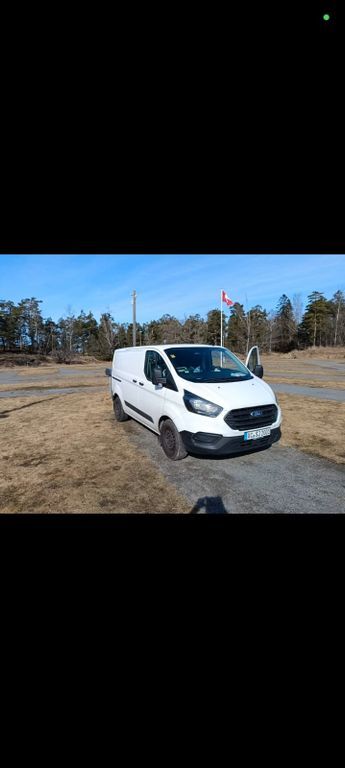 Transit Custom
