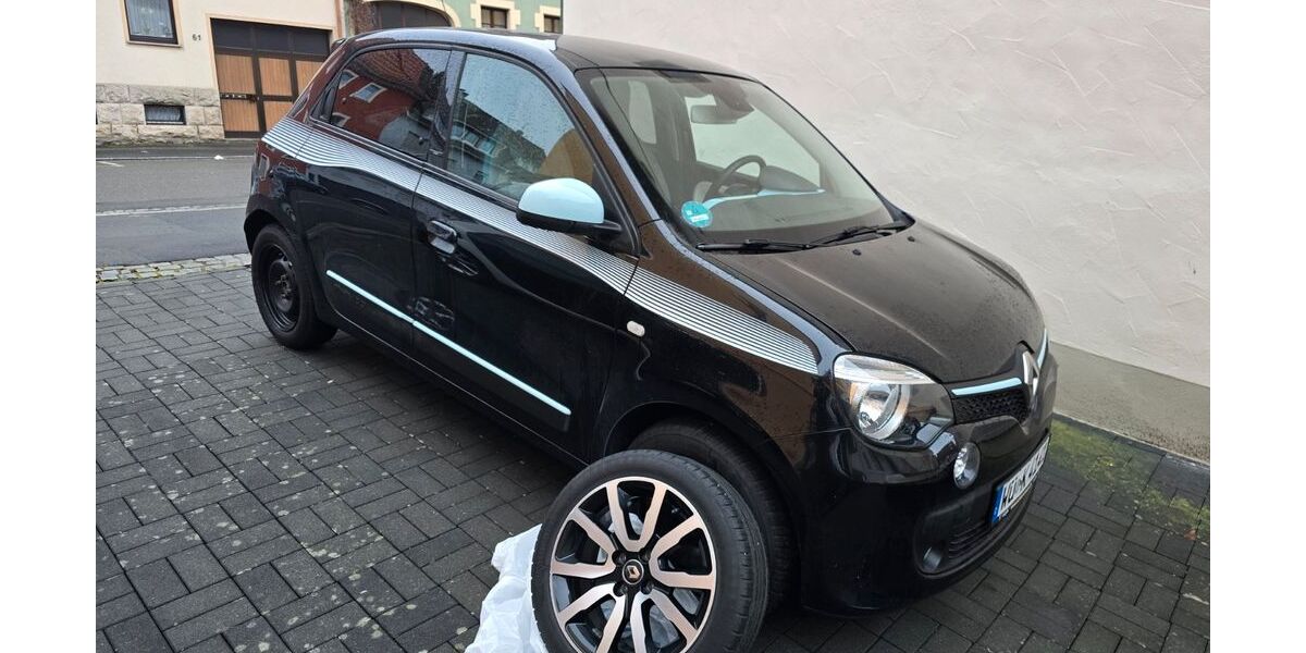 Renault Twingo 14.000 km 9.900 &euro; Randersacker 97236