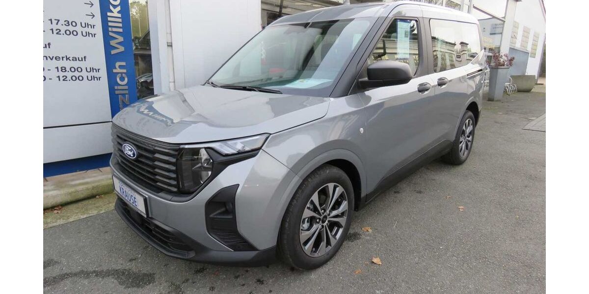 Ford Tourneo Courier 6.986 km 24.995 &euro; Petershagen 32469