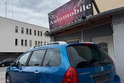 Peugeot 307 190.000 km 3.200 € Magdeburg 39106