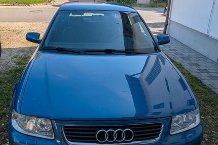 Audi A3 150.000 km 1.500 &euro; Rohr In Niederbayern 93352