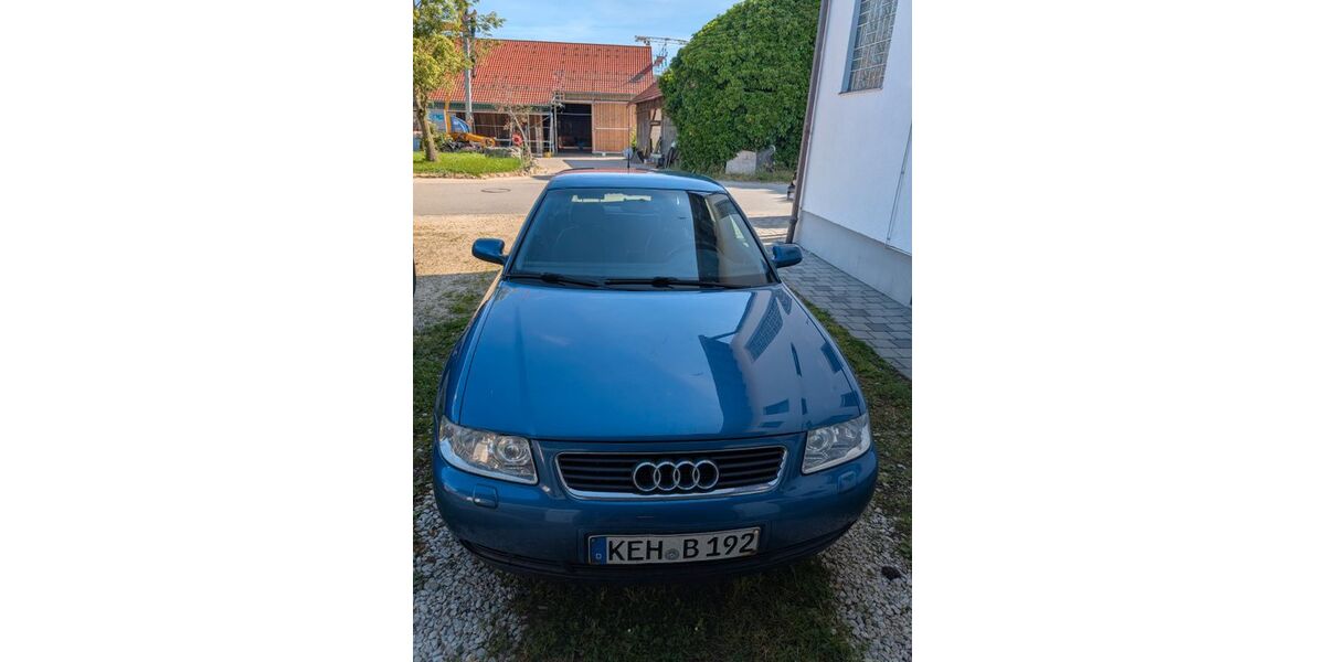 Audi A3 150.000 km 1.500 &euro; Rohr In Niederbayern 93352