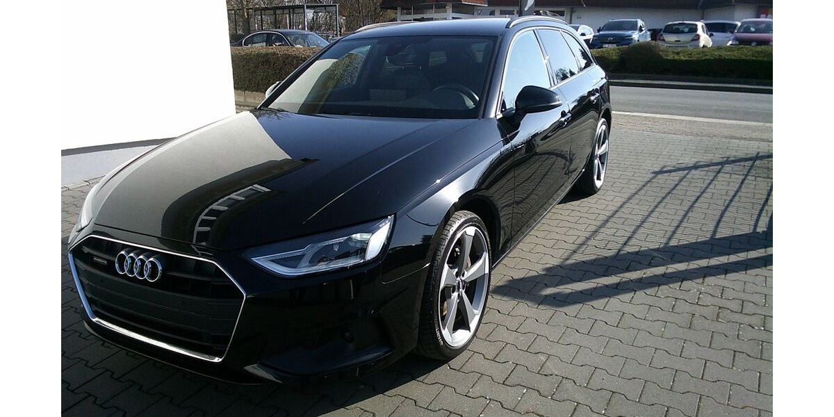 Audi A4 206.190 km 15.900 &euro; Löhne 32584