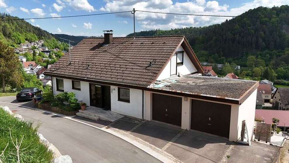 Haus zum Kaufen in Epfendorf 379.000 € 165 m²