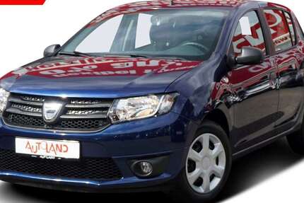 Dacia Sandero 51.977 km 10.950 € Dresden 01069