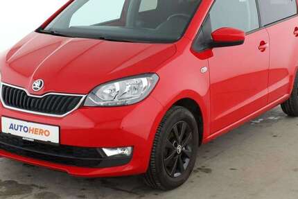 Skoda Citigo 54.085 km 12.300 &euro; Leipzig 04328