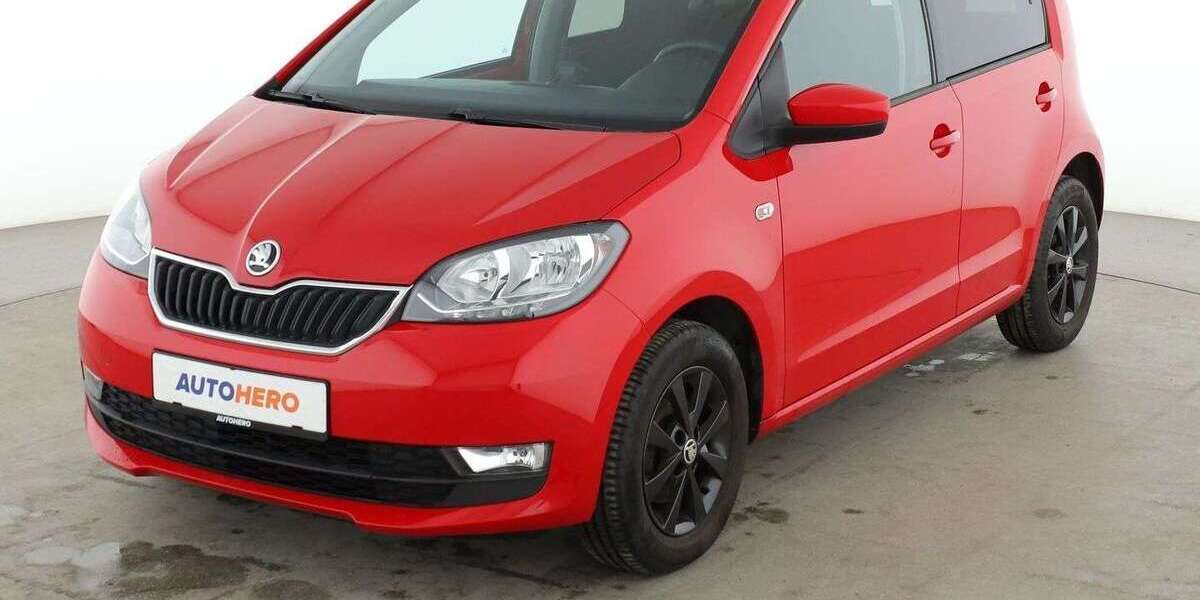 Skoda Citigo 54.085 km 12.300 &euro; Leipzig 04328