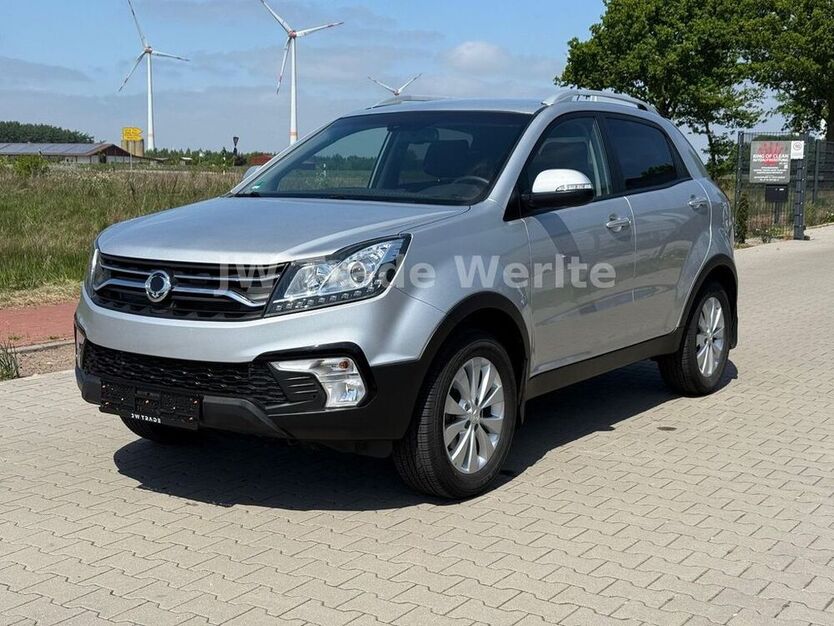 Korando