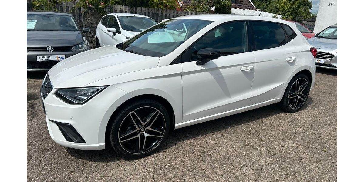 Seat Ibiza 36.700 km 12.990 &euro; Rhauderfehn 26817