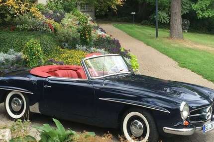 Mercedes-Benz 190 35.000 km 125.500 &euro; Siegen 57072