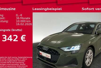 Audi A3 8.850 km 32.900 &euro; Berlin 12489