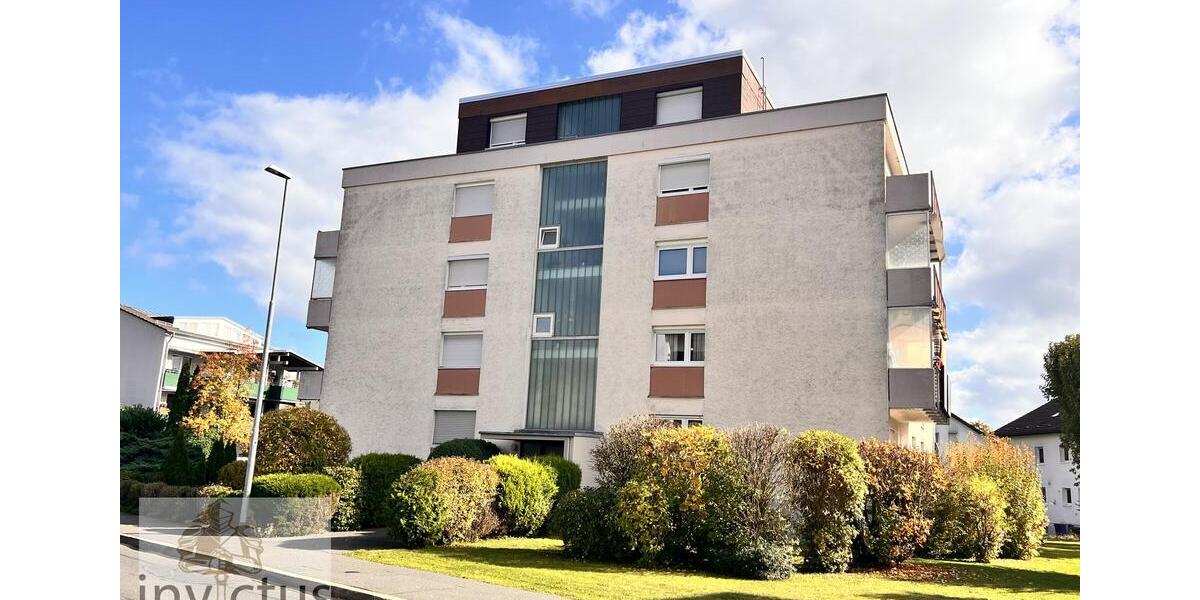 Coole 2 - Zimmer - Wohnung mit Balkon, Stellplatz, genau das richtige für Singles, Paare und für Sie 2 zimmer