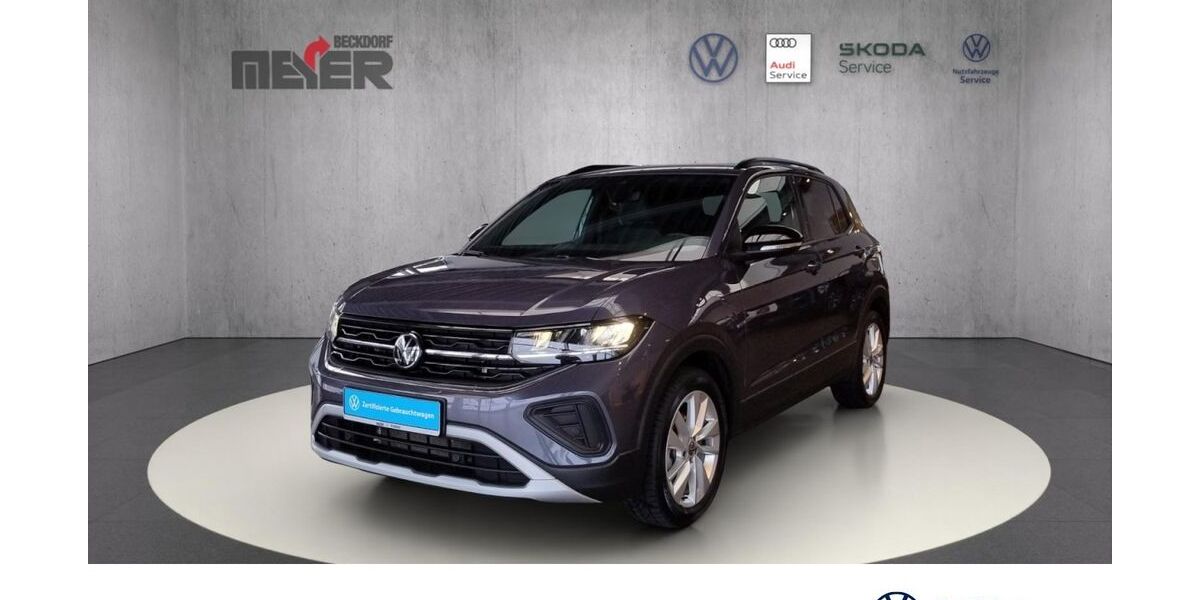 VW T-Cross 13.111 km 25.690 &euro; Beckdorf 21643