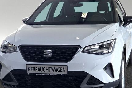 Seat Arona 46.700 km 18.460 &euro; München 80935
