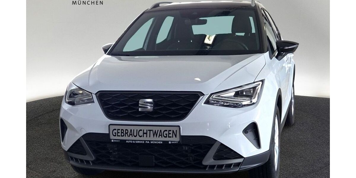 Seat Arona 46.700 km 18.460 &euro; München 80935