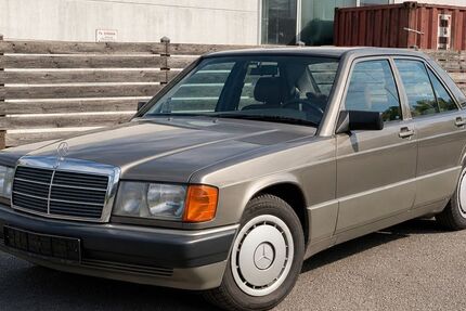 Mercedes-Benz 190 115.404 km 8.900 &euro; Rottenburg am Neckar 72108