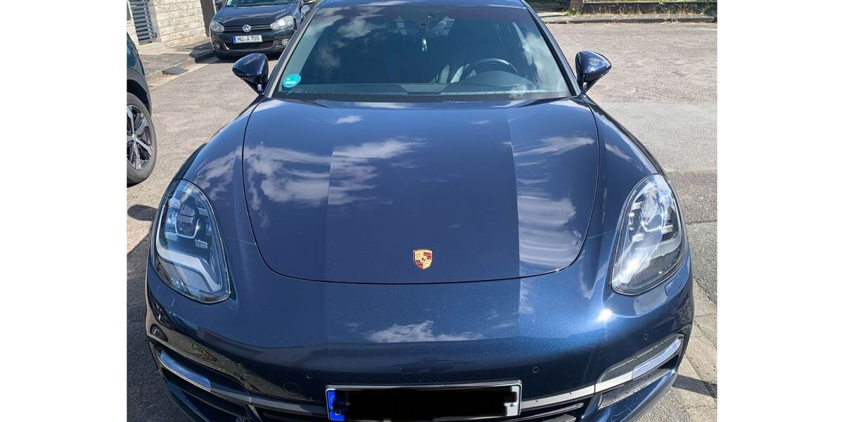 Porsche Panamera 65.800 km 58.950 &euro; Maintal 63477