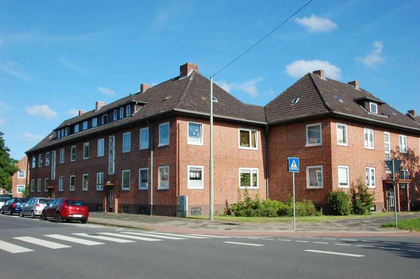 Wohnung zum Mieten in Wilhelmshaven 358,93 € 55.22 m²