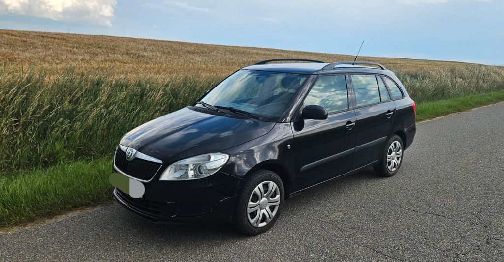 Skoda Fabia 176.850 km 1.590 &euro; Mitterfels 94360