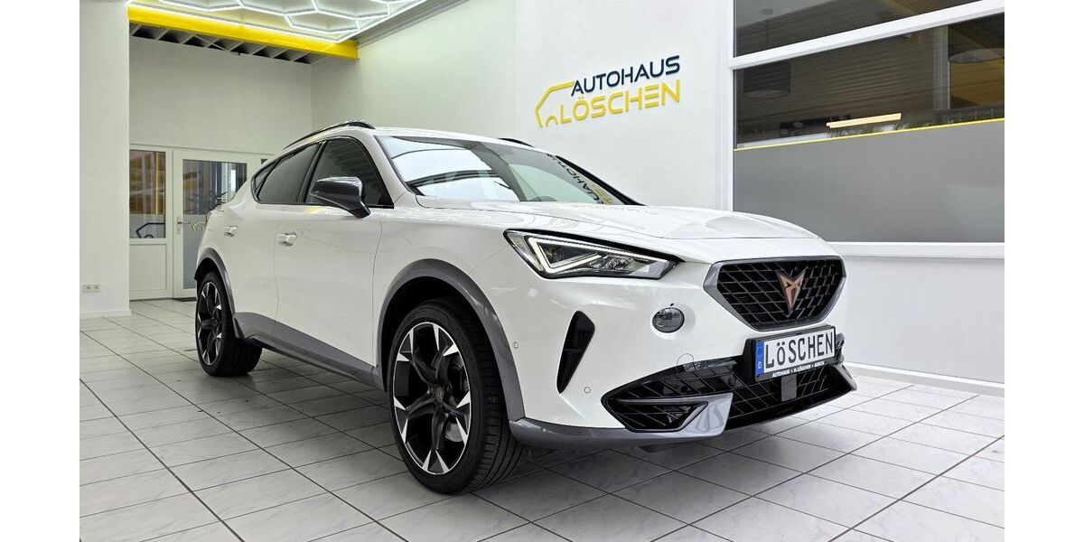 Cupra Formentor 24.385 km 32.990 &euro; Aurich 26607